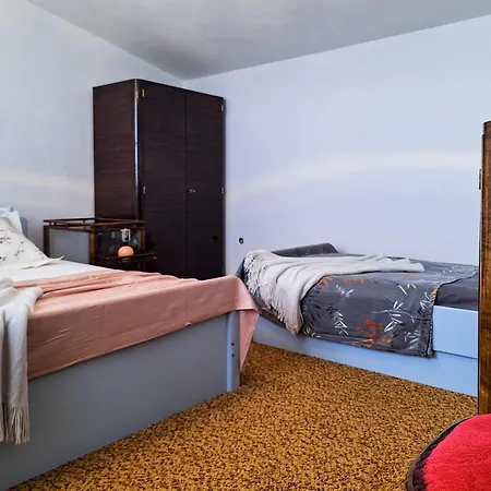 Apartment House Rinomeri Lokva Rogoznica